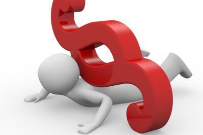 Enthebungsanspruch eines Notgeschäftsführers