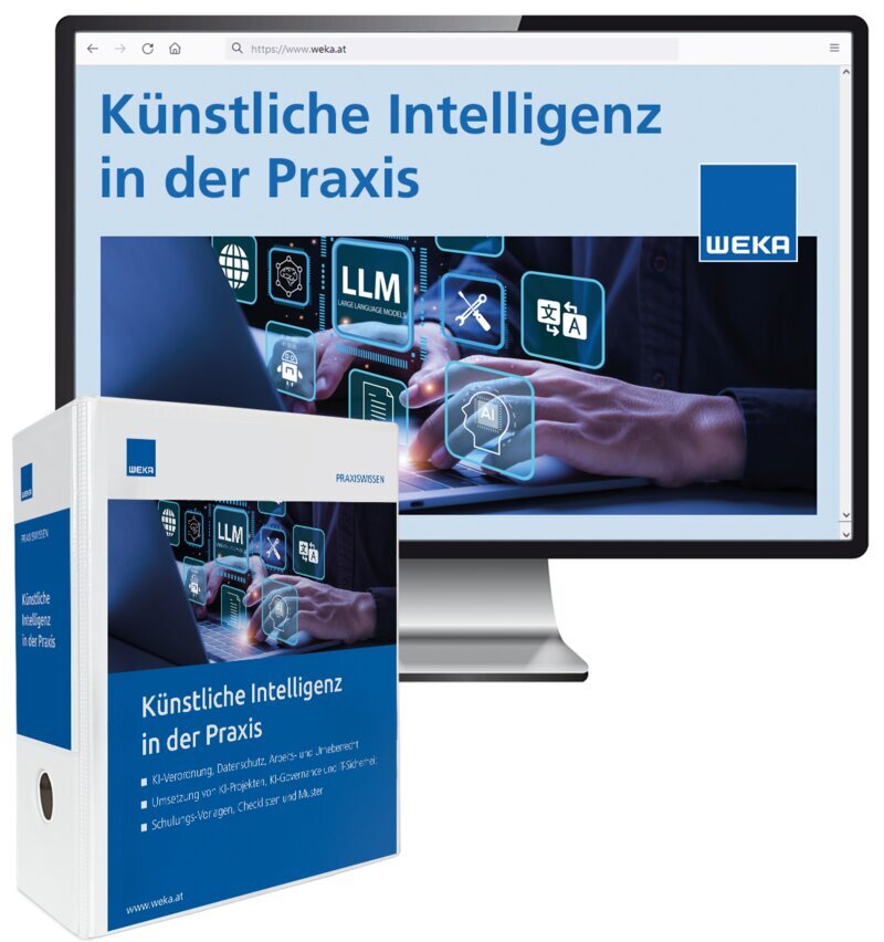 Künstliche Intelligenz in der Praxis - Handbuch + OnlineBuch