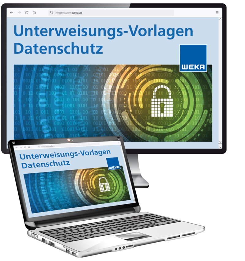 Unterweisungs-Vorlagen Datenschutz - OnlineBuch