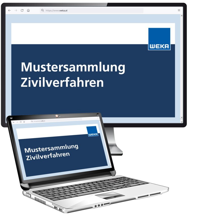 Mustersammlung Zivilverfahren - OnlineBuch