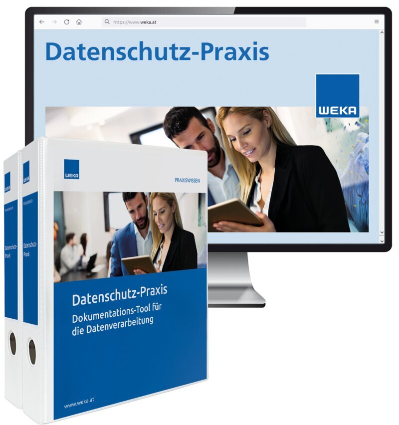 Datenschutz-Praxis - Handbuch + OnlineBuch