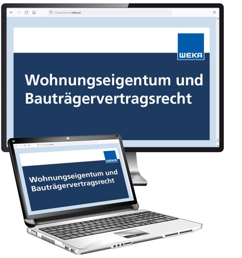 Wohnungseigentum und Bauträgervertragsrecht - OnlineBuch
