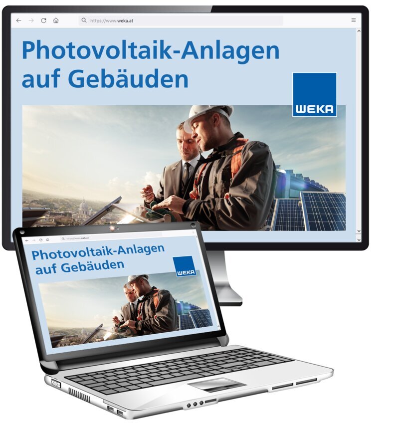 Photovoltaik-Anlagen auf Gebäuden - OnlineBuch
