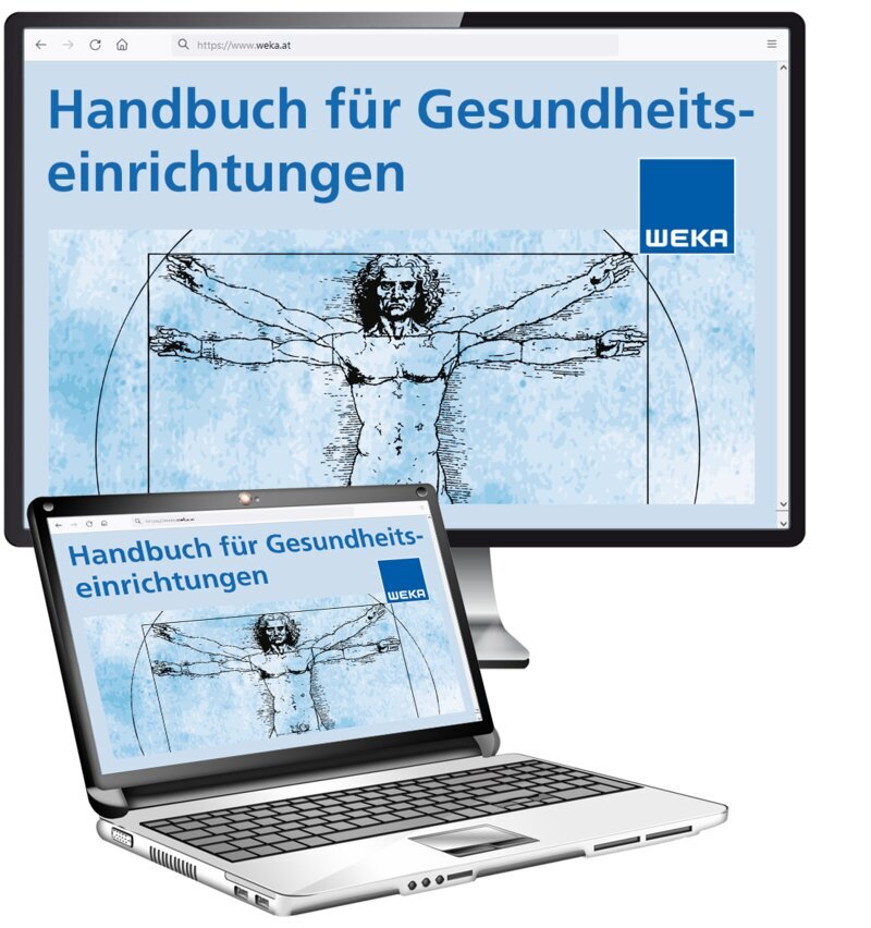 Handbuch für Gesundheitseinrichtungen - OnlineBuch