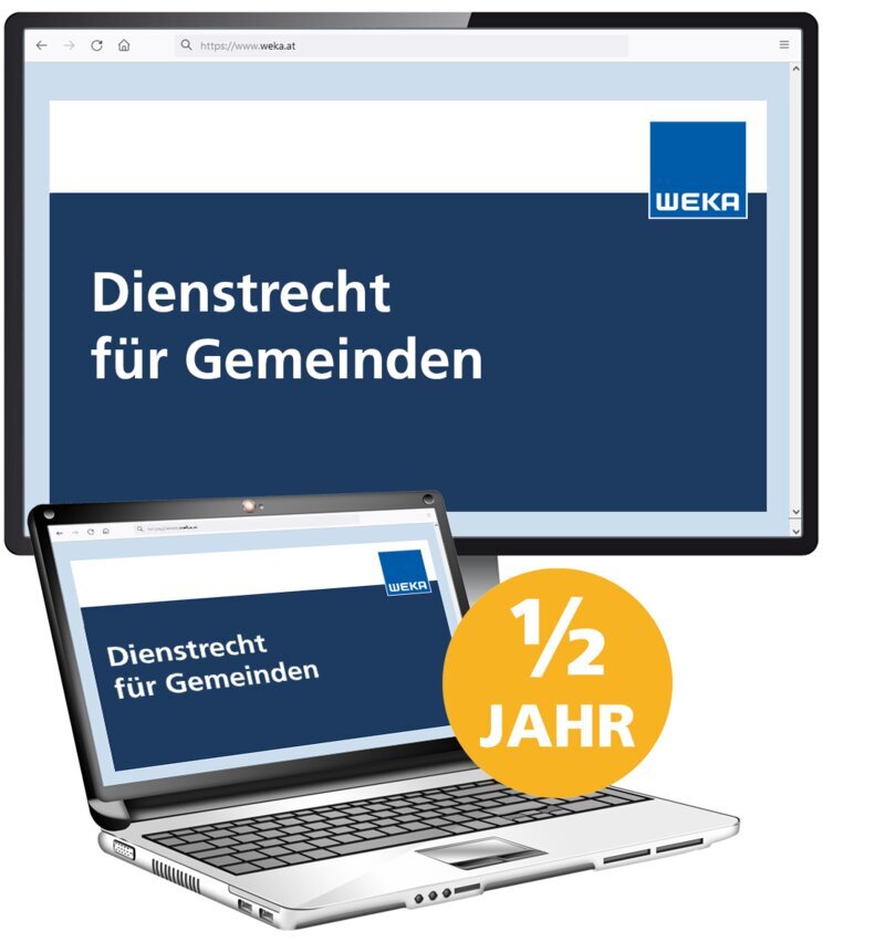 Dienstrecht für Gemeinden - OnlineBuch