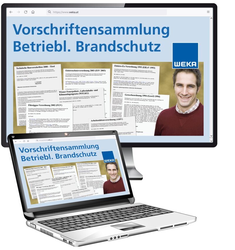 Vorschriftensammlung Betrieblicher Brandschutz - OnlineBuch