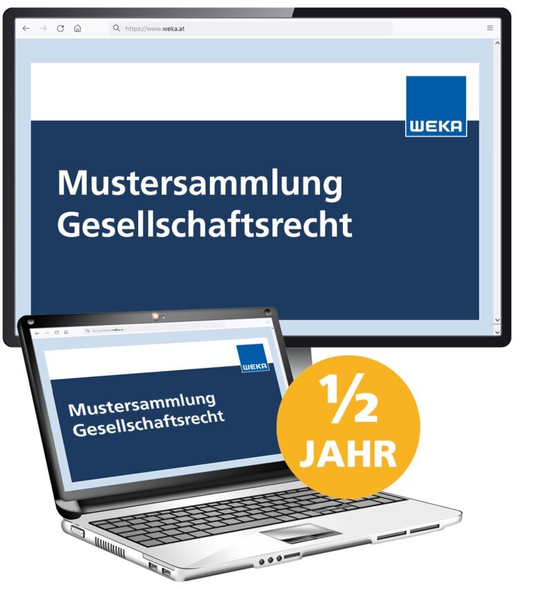 Mustersammlung Gesellschaftsrecht - OnlineBuch