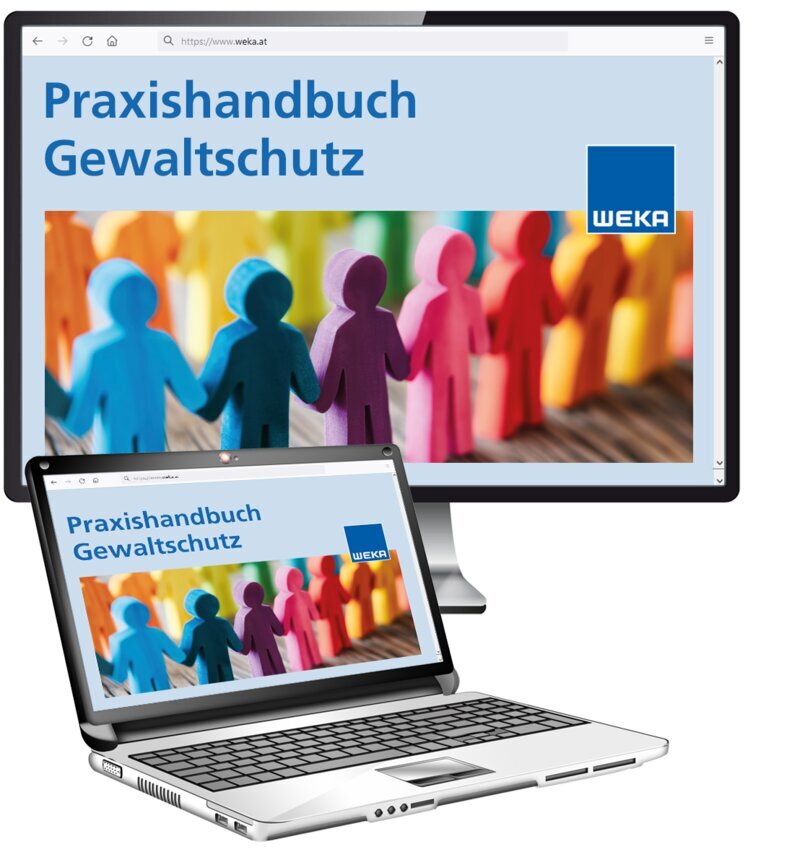 Praxishandbuch Gewaltschutz - OnlineBuch