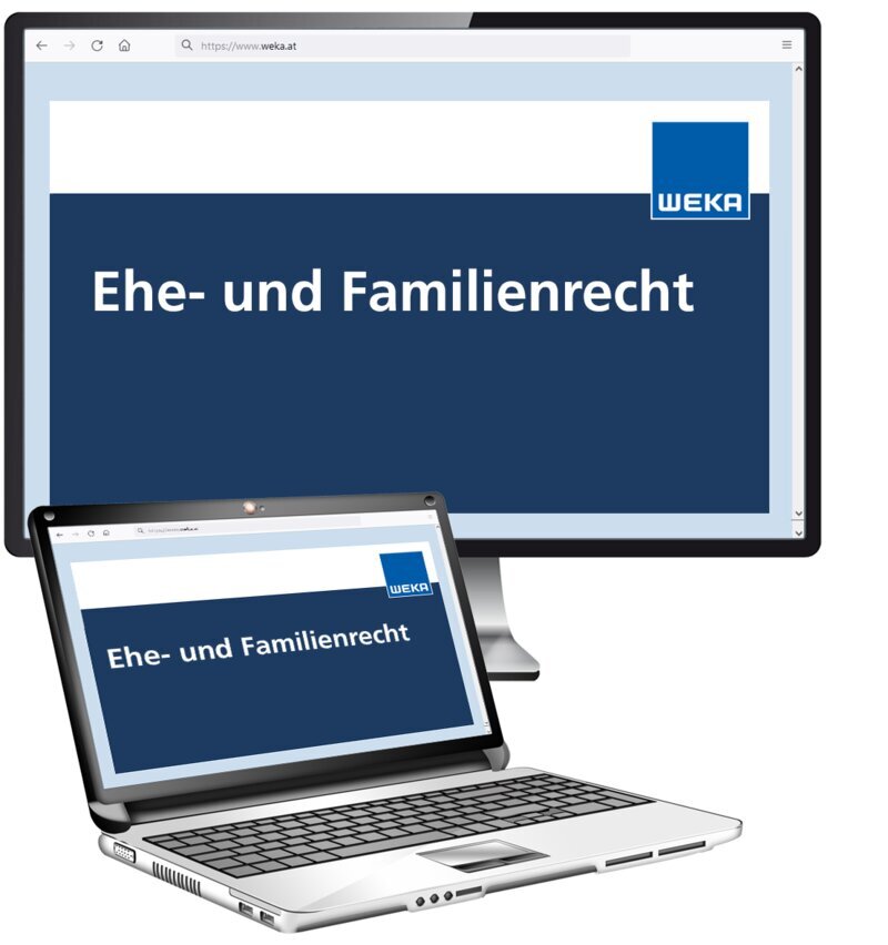 Ehe- und Familienrecht - OnlineBuch