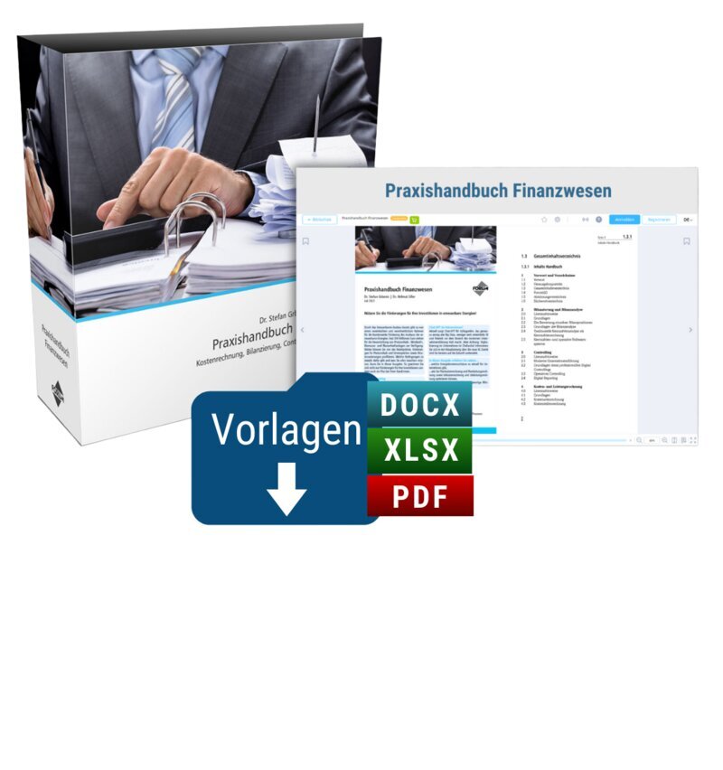 Praxishandbuch Finanzwesen - Handbuch