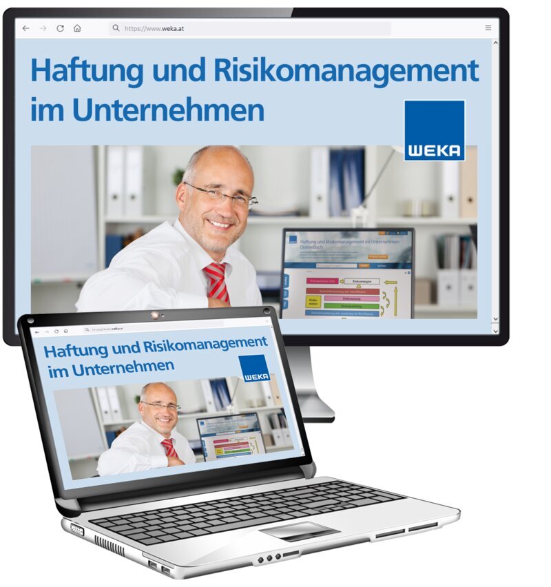 Haftung und Risikomanagement im Unternehmen - OnlineBuch