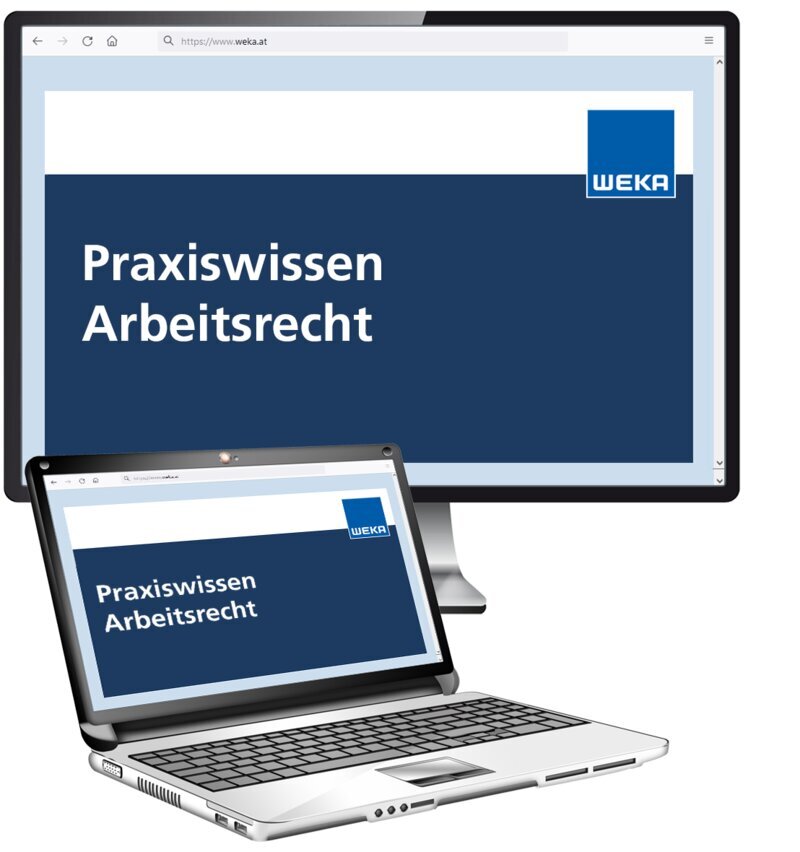Praxiswissen Arbeitsrecht - OnlineBuch