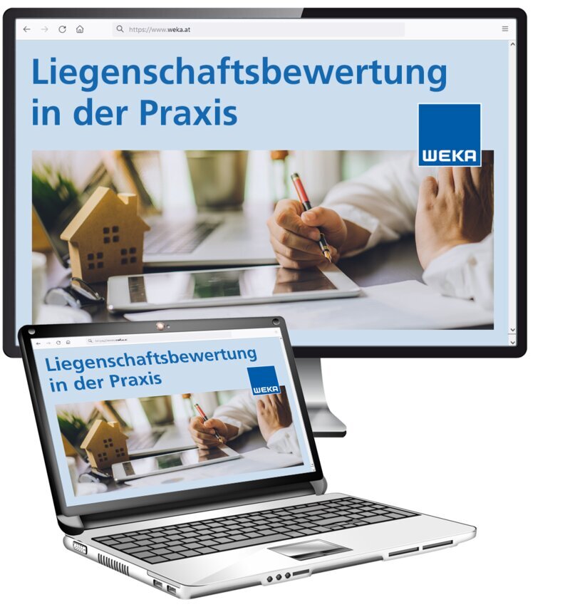 Liegenschaftsbewertung in der Praxis - OnlineBuch