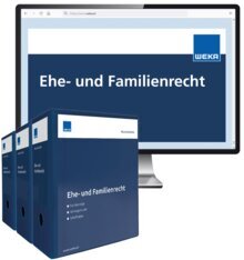 Ehe- und Familienrecht - Handbuch + OnlineBuch