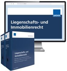 Liegenschafts- und Immobilienrecht - Handbuch + OnlineBuch