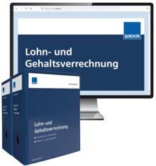 Lohn- und Gehaltsverrechnung - Handbuch + OnlineBuch