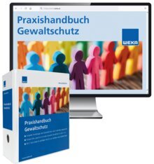 Praxishandbuch Gewaltschutz - Handbuch + OnlineBuch