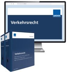 Verkehrsrecht - Handbuch + OnlineBuch