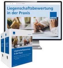 Liegenschaftsbewertung in der Praxis - Handbuch + OnlineBuch
