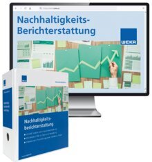 Nachhaltigkeits-Berichterstattung - Handbuch + OnlineBuch
