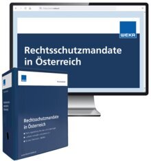 Rechtsschutzmandate in Österreich - Handbuch