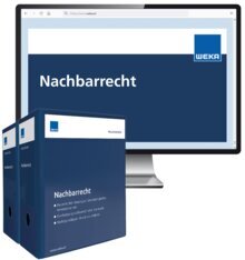 Nachbarrecht - Handbuch + OnlineBuch