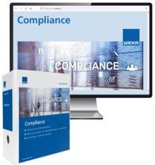 Compliance - Handbuch + OnlineBuch